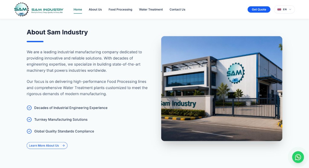 Sam Industry